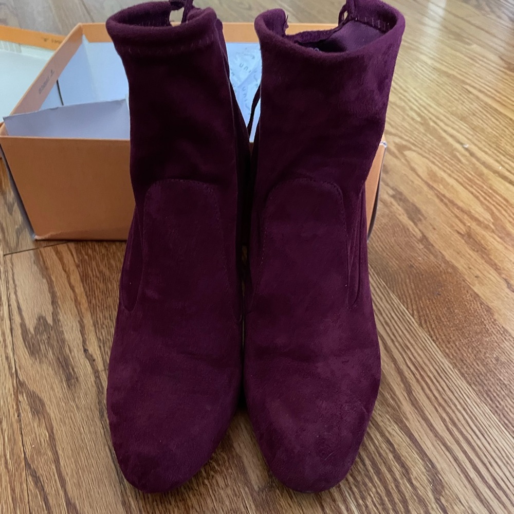 Unisa boots